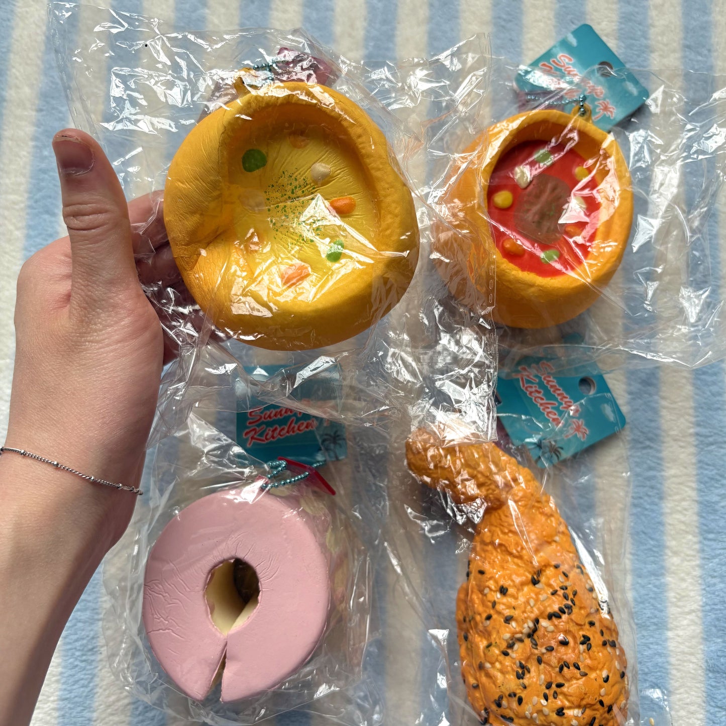 Sunny's Kitchen Food Squishy