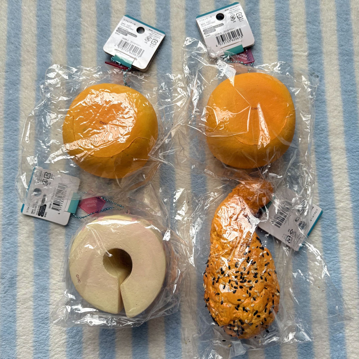 Sunny's Kitchen Food Squishy